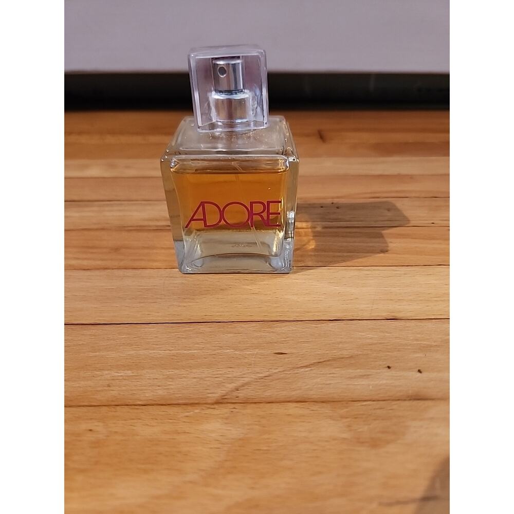 PacSun Adore Perfume 3oz Vintage Rare Y2K As Pictured